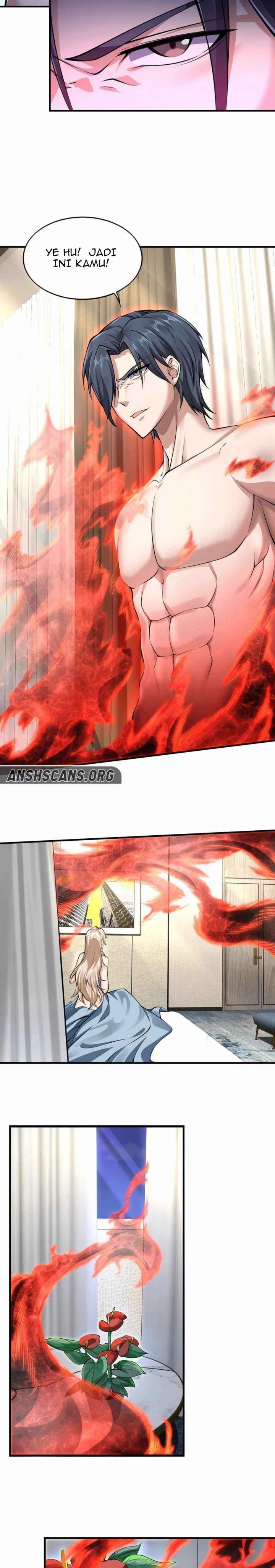 Man From Hell Chapter 01 Gambar 19