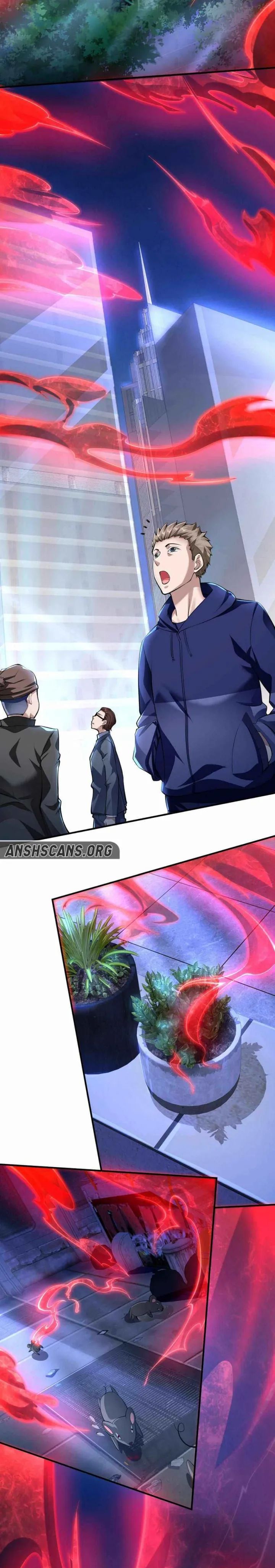 Man From Hell Chapter 01 Gambar 22