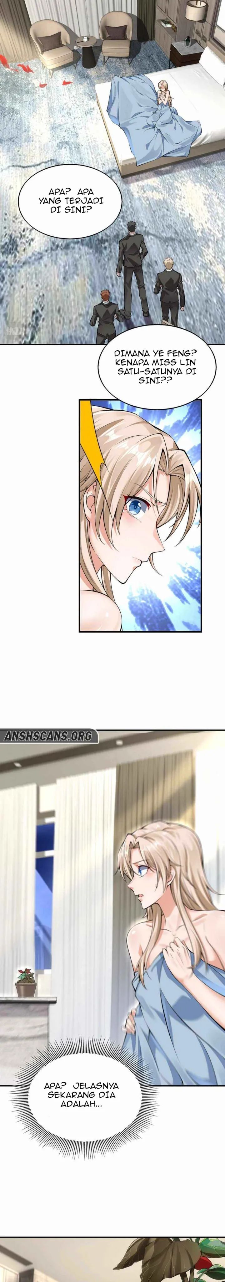 Man From Hell Chapter 01 Gambar 28