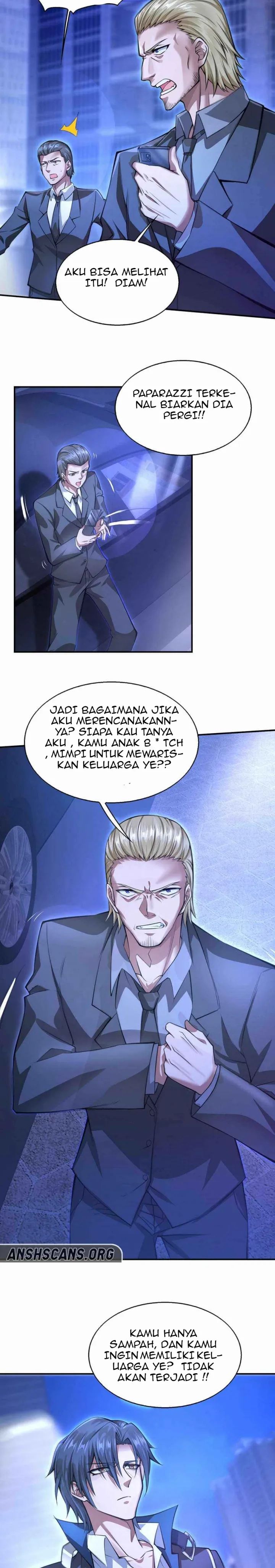 Man From Hell Chapter 01 Gambar 36