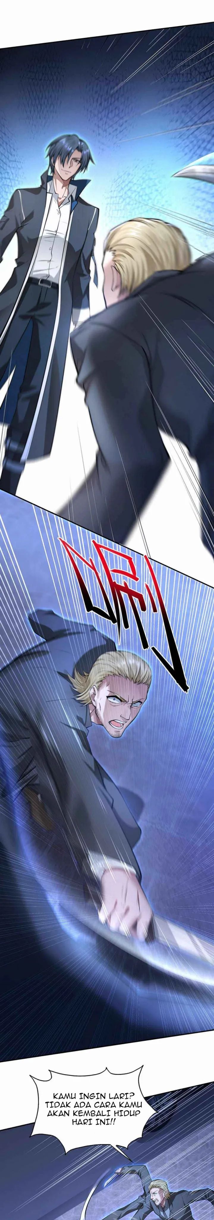 Man From Hell Chapter 01 Gambar 39