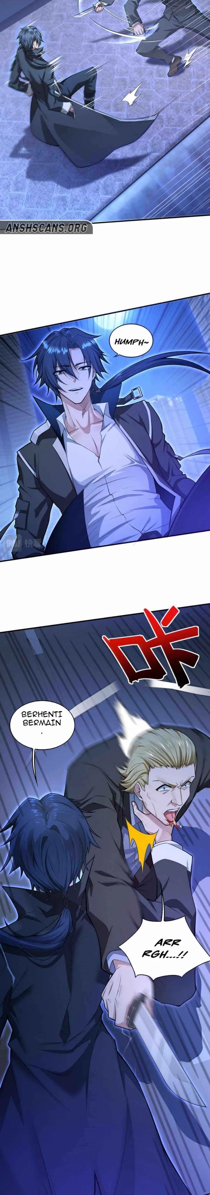 Man From Hell Chapter 01 Gambar 40