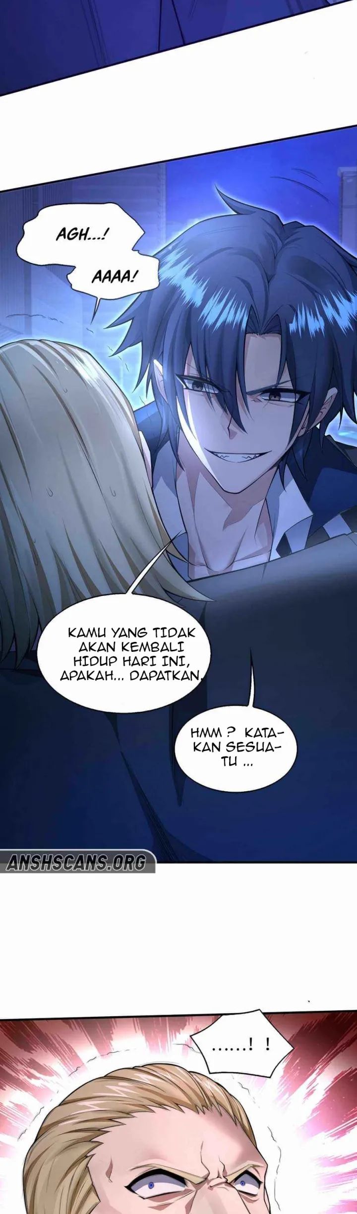 Man From Hell Chapter 01 Gambar 41
