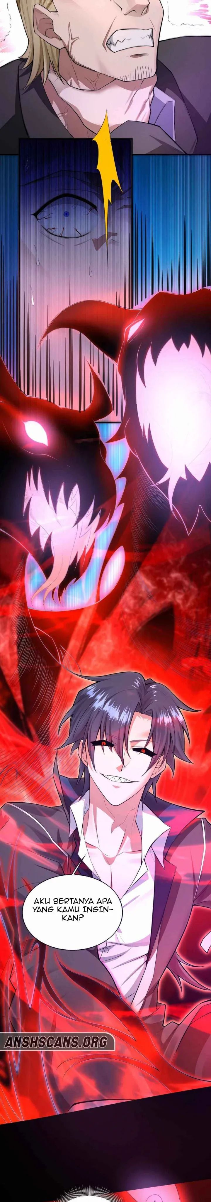 Man From Hell Chapter 01 Gambar 42