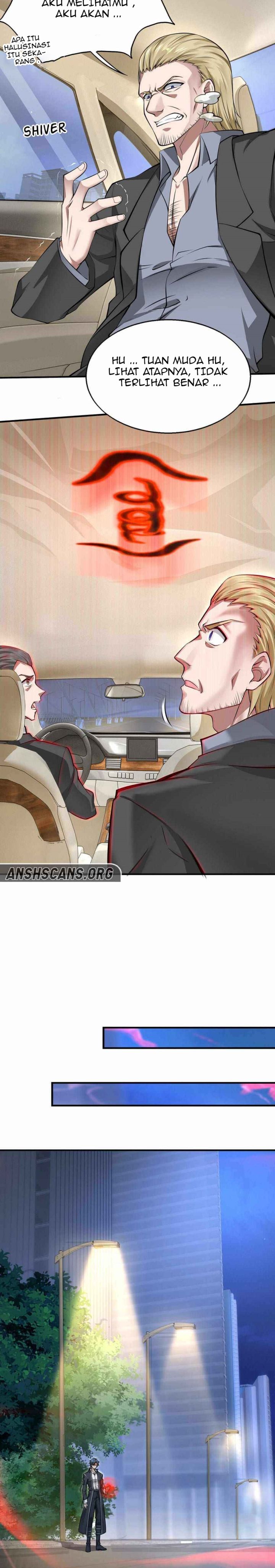 Man From Hell Chapter 01 Gambar 47
