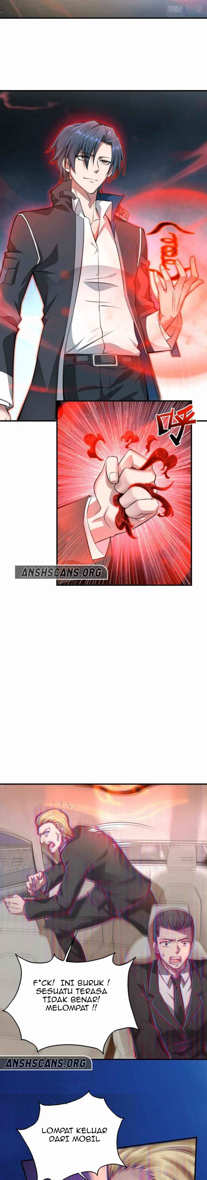 Man From Hell Chapter 01 Gambar 48