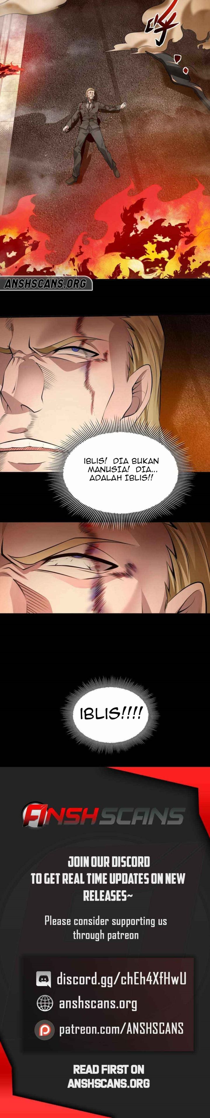 Man From Hell Chapter 01 Gambar 50