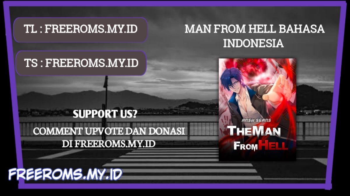 Man From Hell Chapter 02 Gambar 1