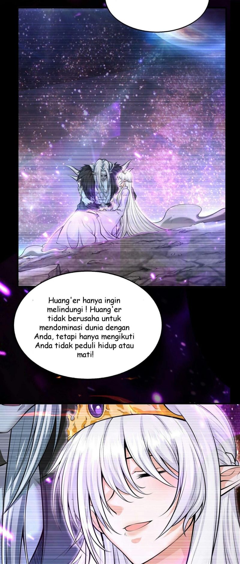 Man From Hell Chapter 02 Gambar 13