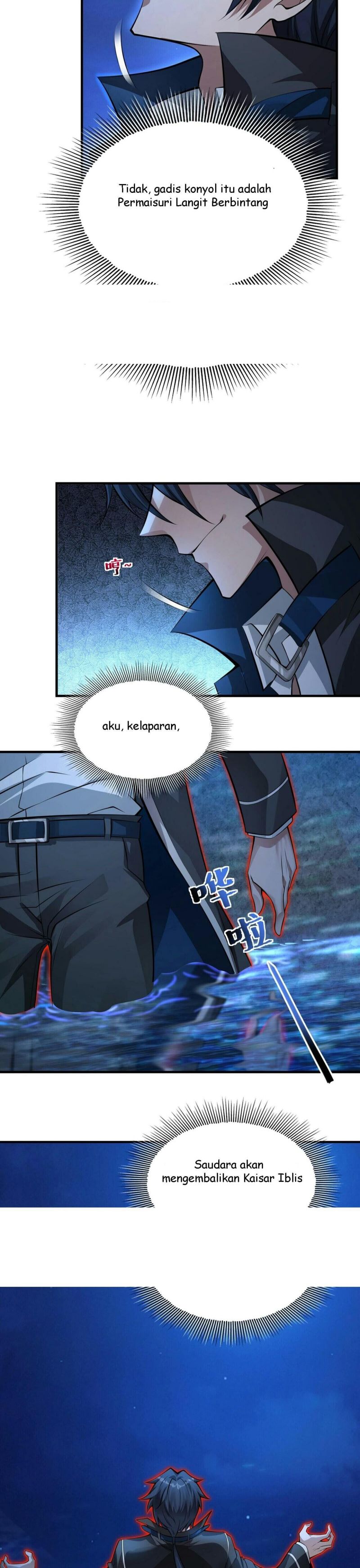 Man From Hell Chapter 02 Gambar 17