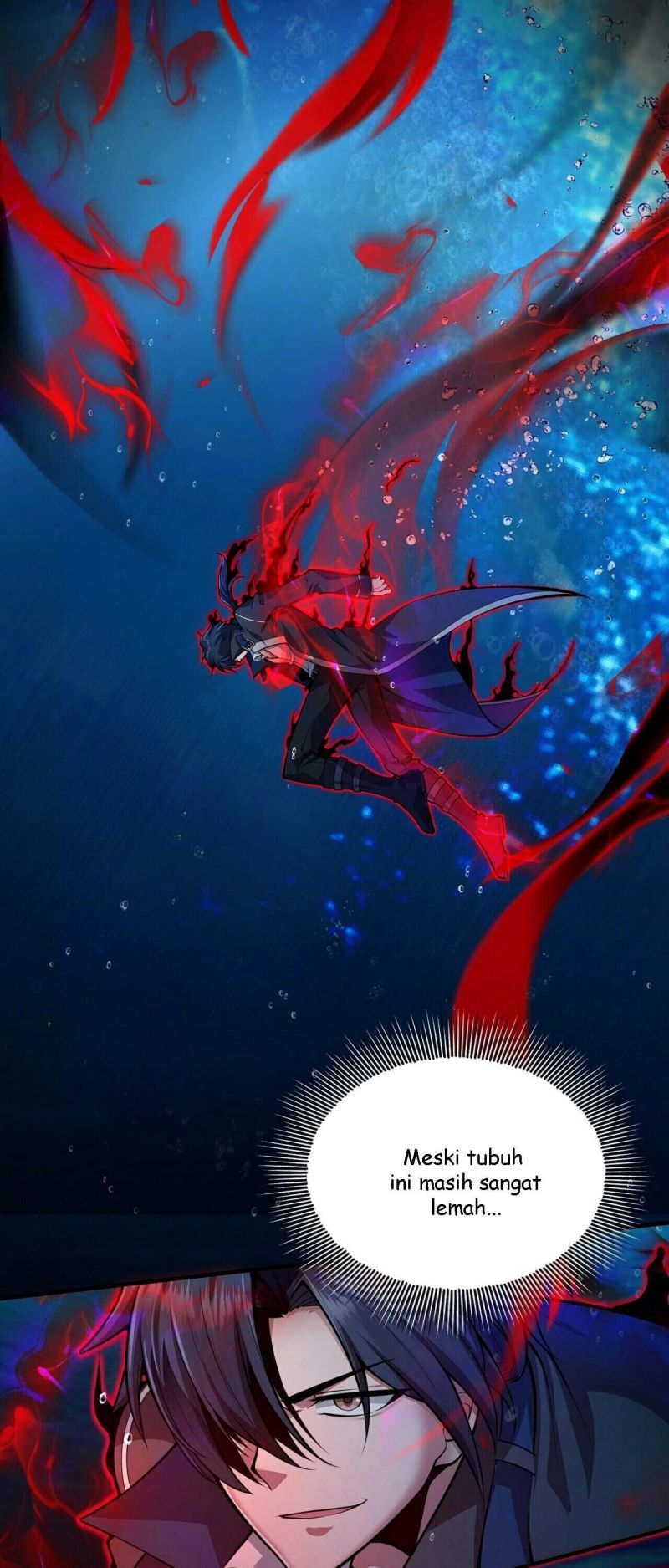 Man From Hell Chapter 02 Gambar 21