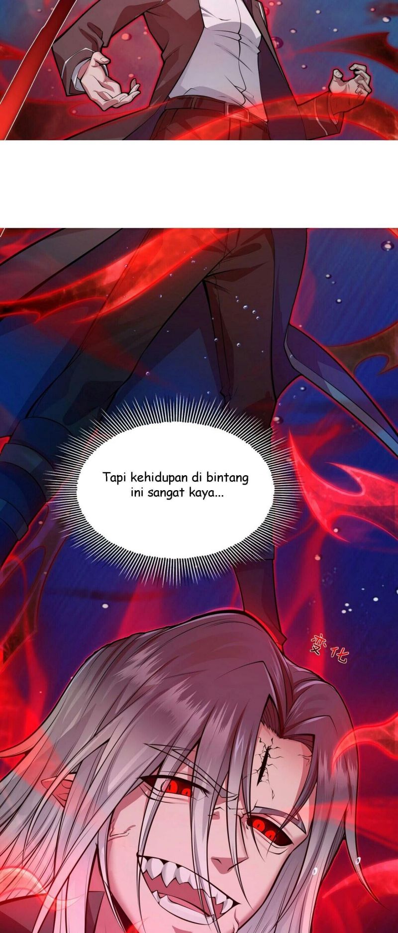 Man From Hell Chapter 02 Gambar 23