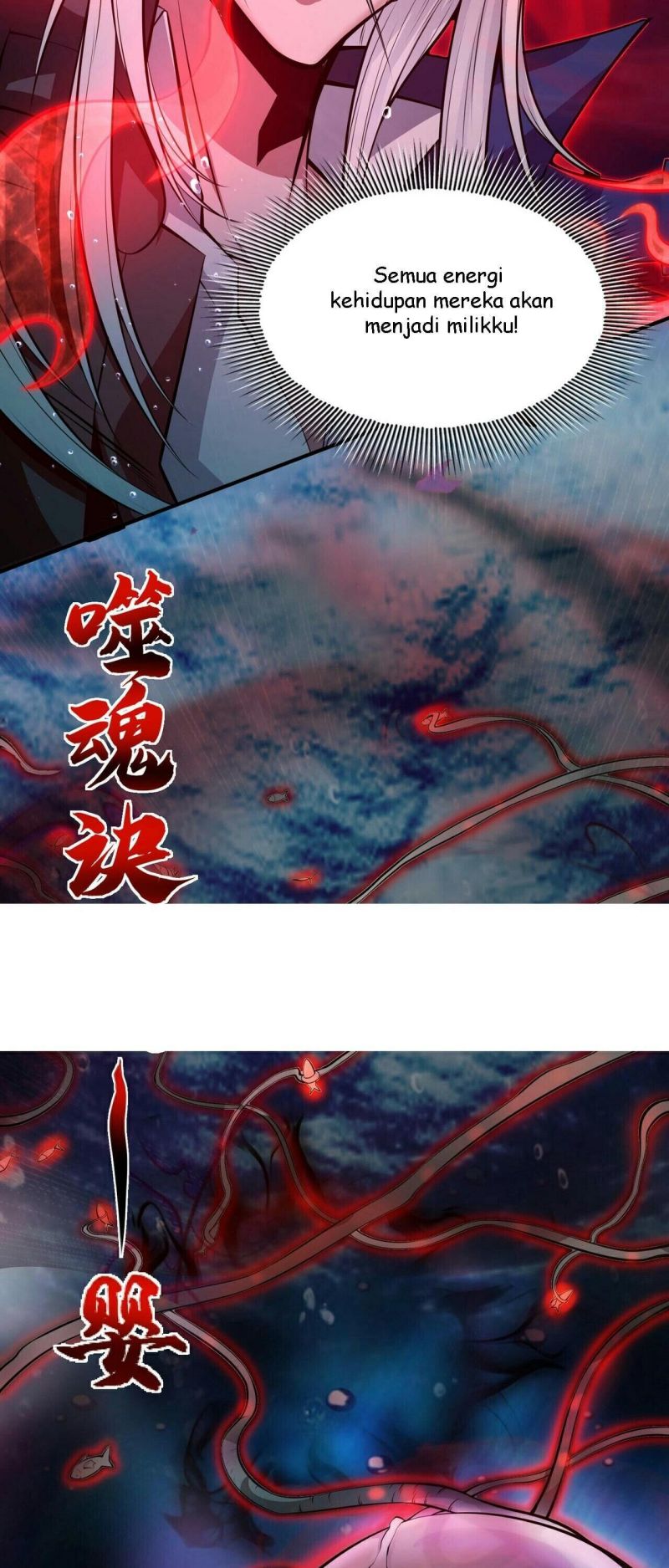 Man From Hell Chapter 02 Gambar 24
