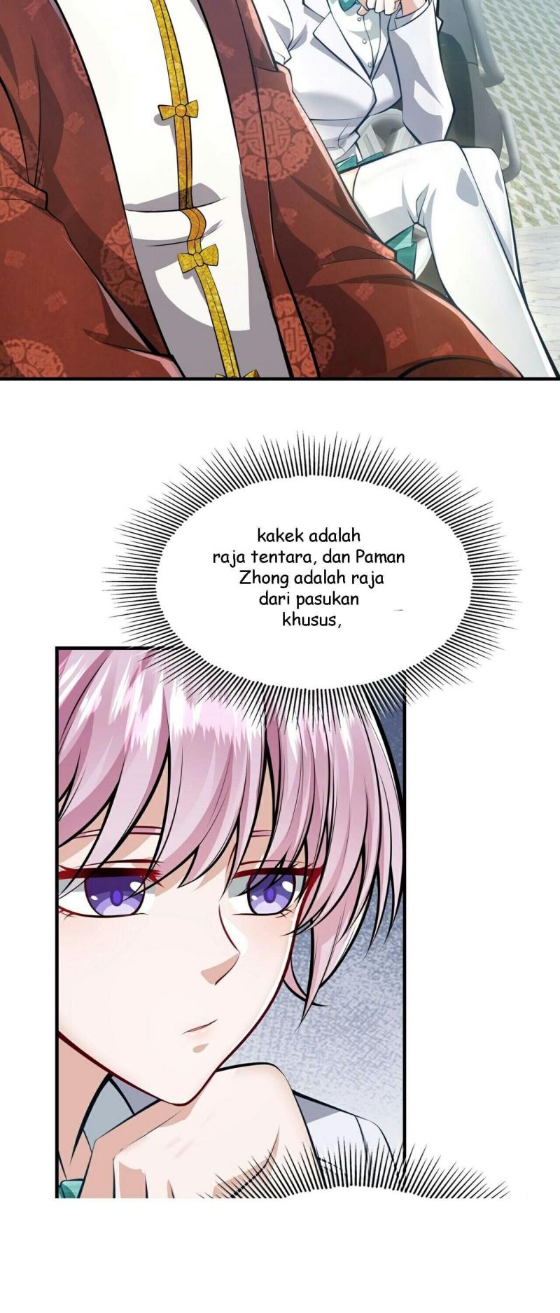 Man From Hell Chapter 02 Gambar 31