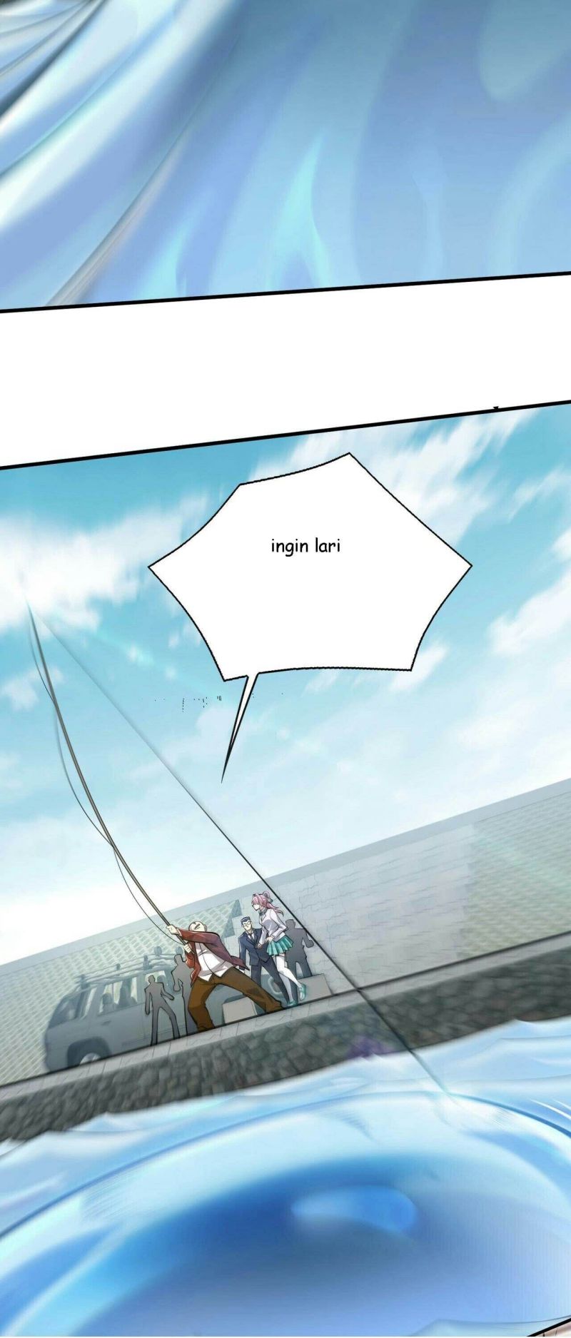Man From Hell Chapter 02 Gambar 33