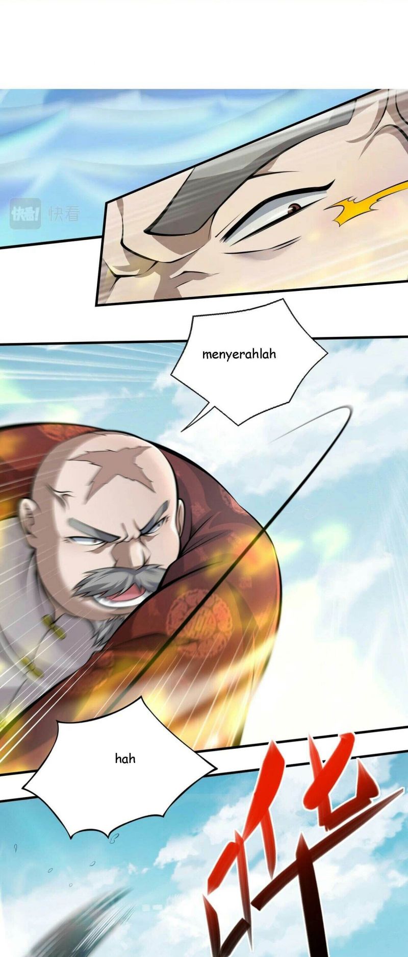 Man From Hell Chapter 02 Gambar 34