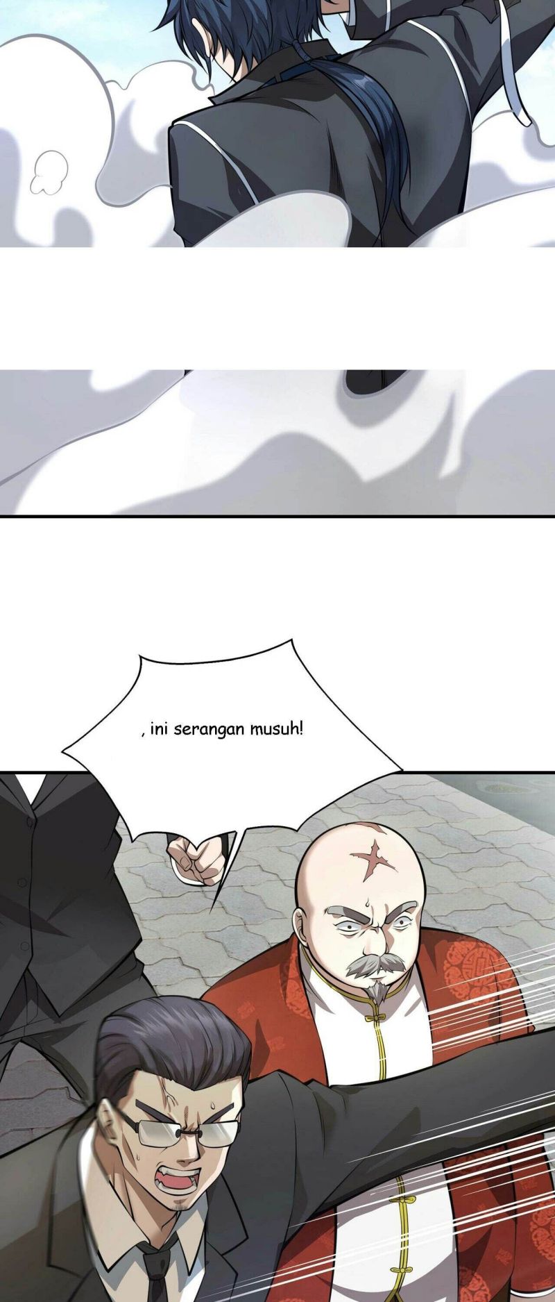 Man From Hell Chapter 02 Gambar 39