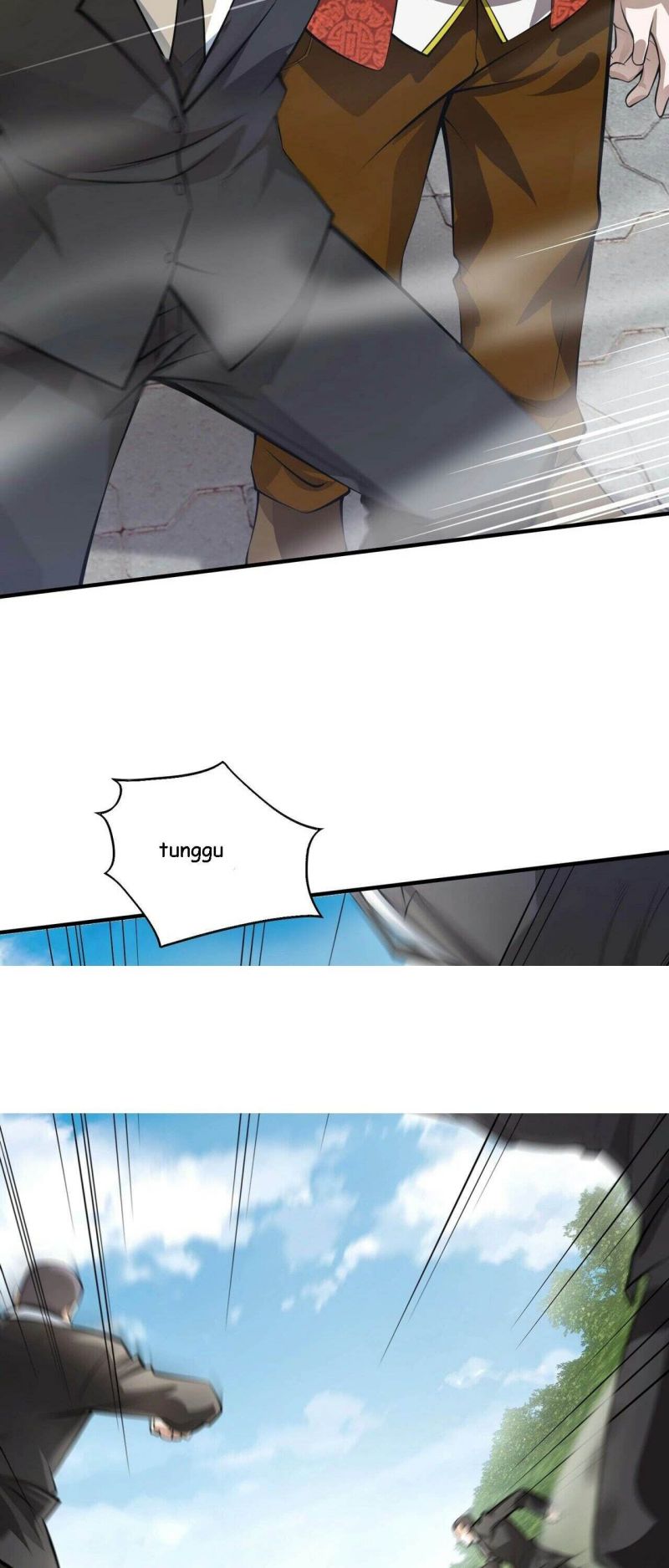 Man From Hell Chapter 02 Gambar 40