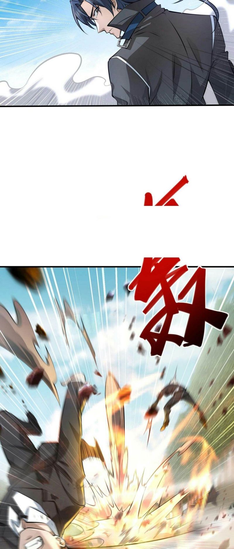Man From Hell Chapter 02 Gambar 42