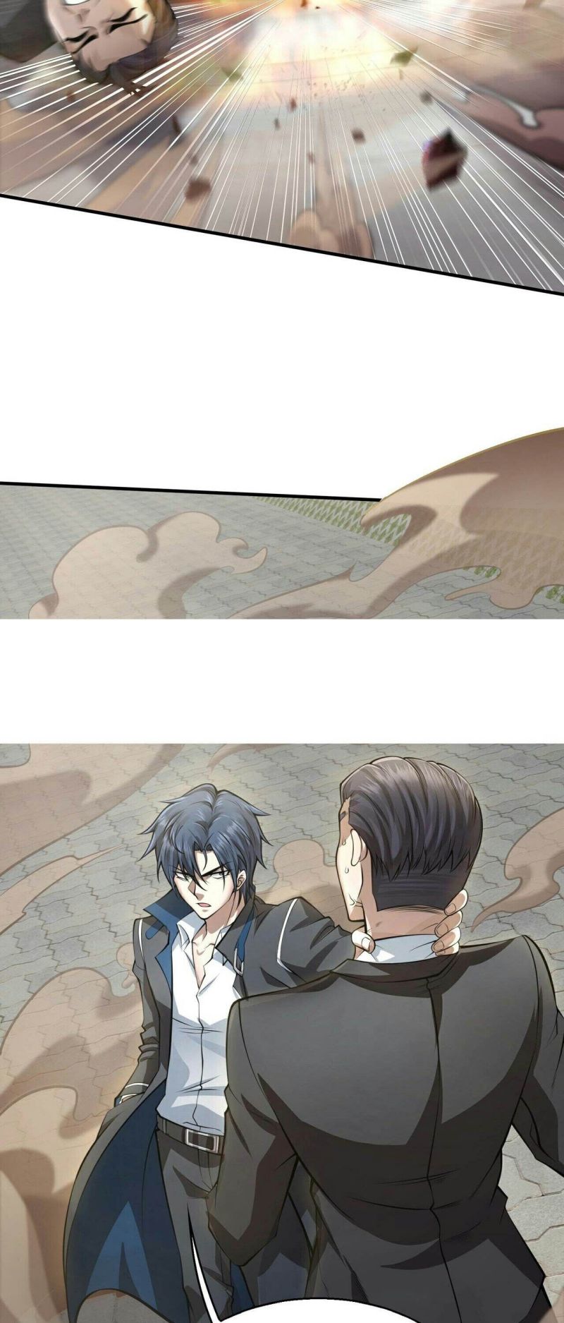 Man From Hell Chapter 02 Gambar 43
