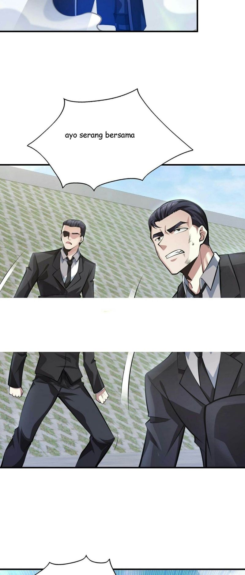 Man From Hell Chapter 02 Gambar 51