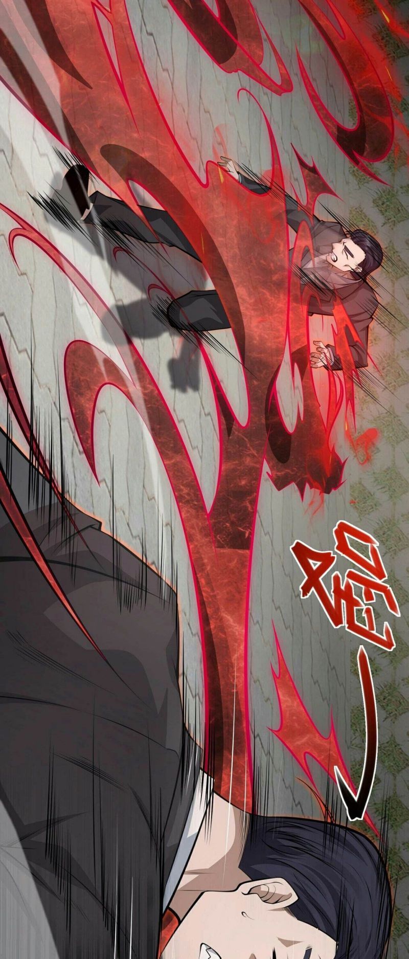 Man From Hell Chapter 02 Gambar 53