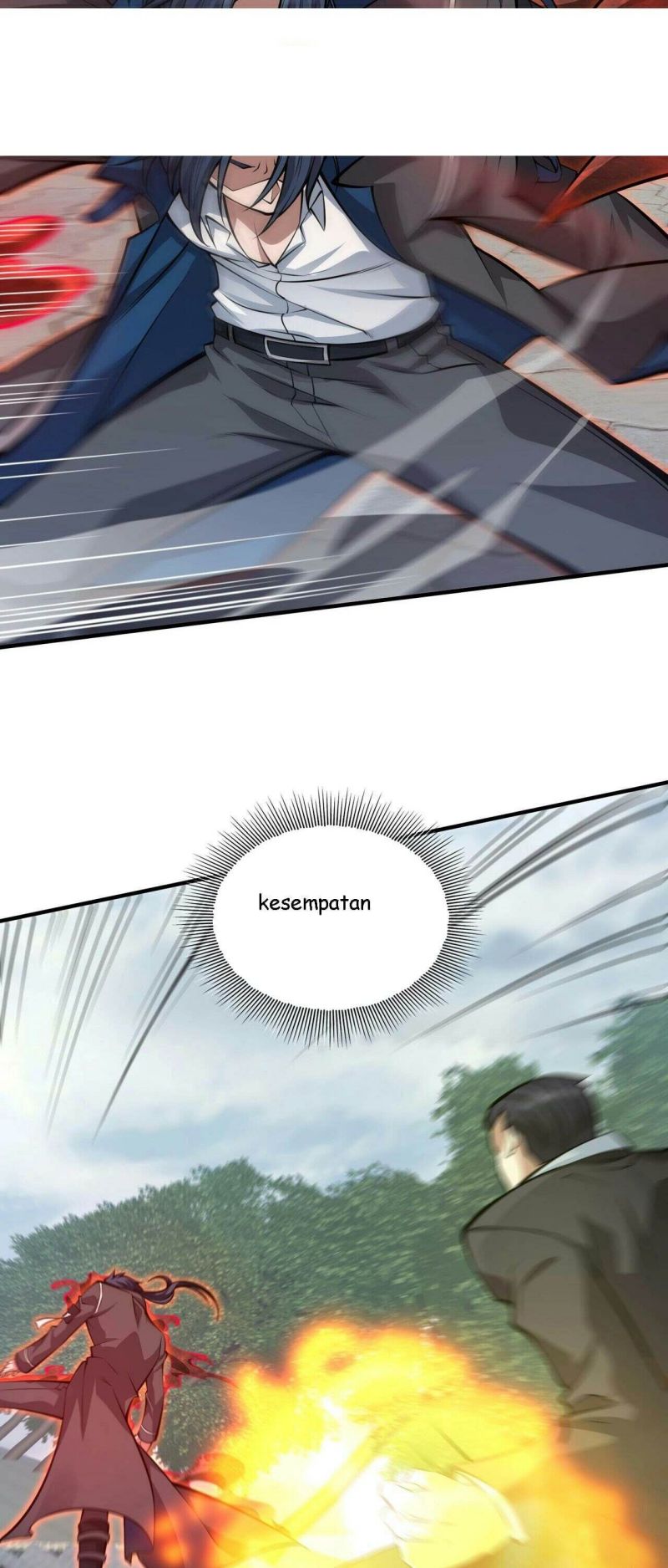 Man From Hell Chapter 02 Gambar 57