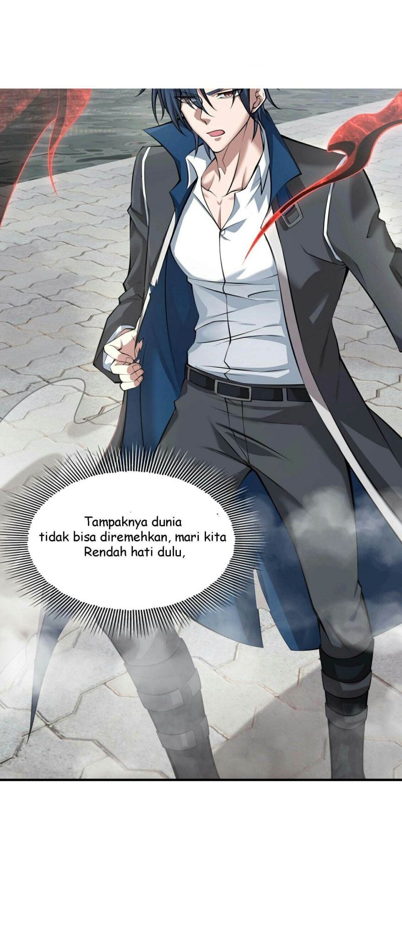 Man From Hell Chapter 02 Gambar 63