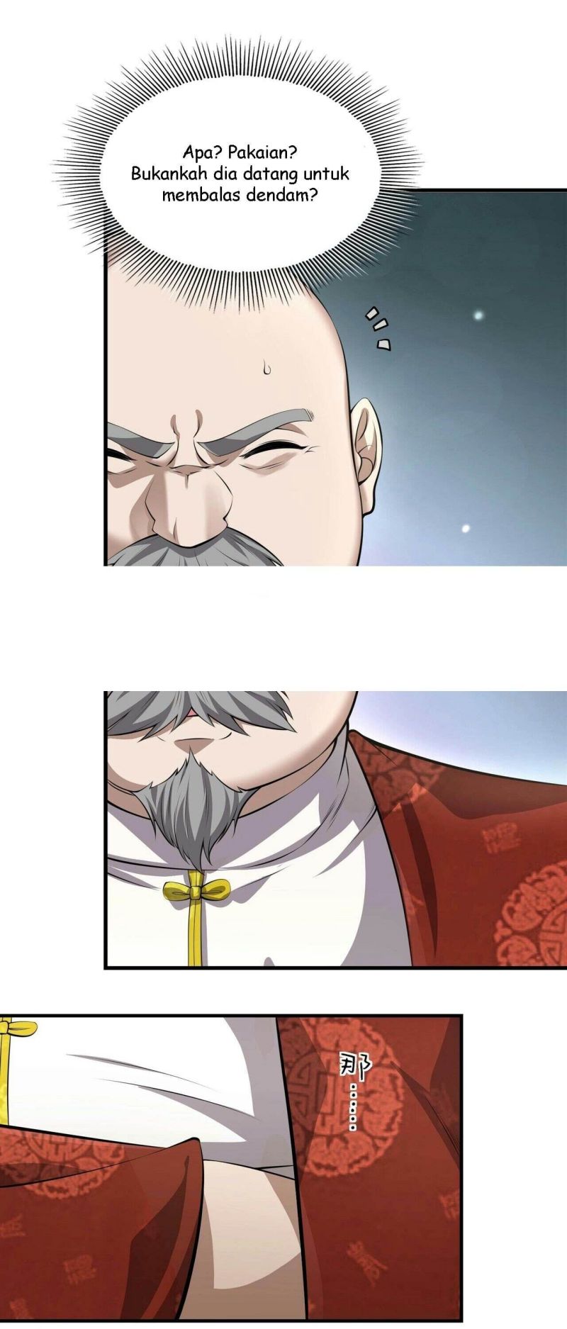 Man From Hell Chapter 02 Gambar 64