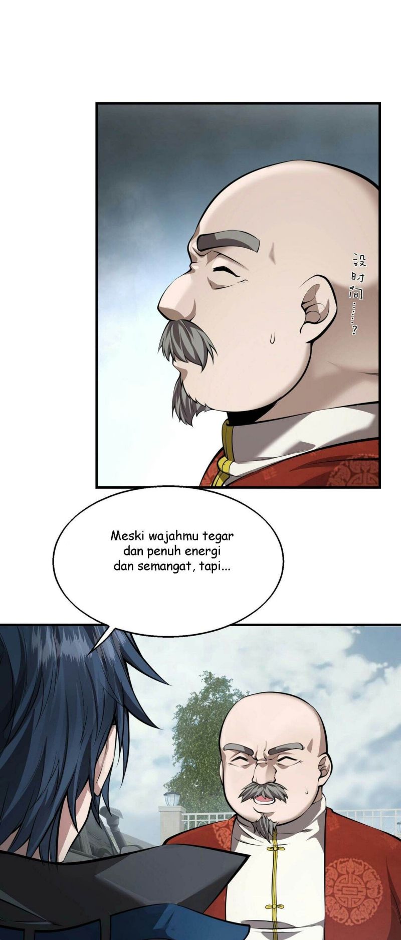 Man From Hell Chapter 02 Gambar 69