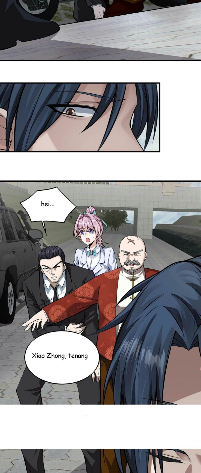 Man From Hell Chapter 02 Gambar 72