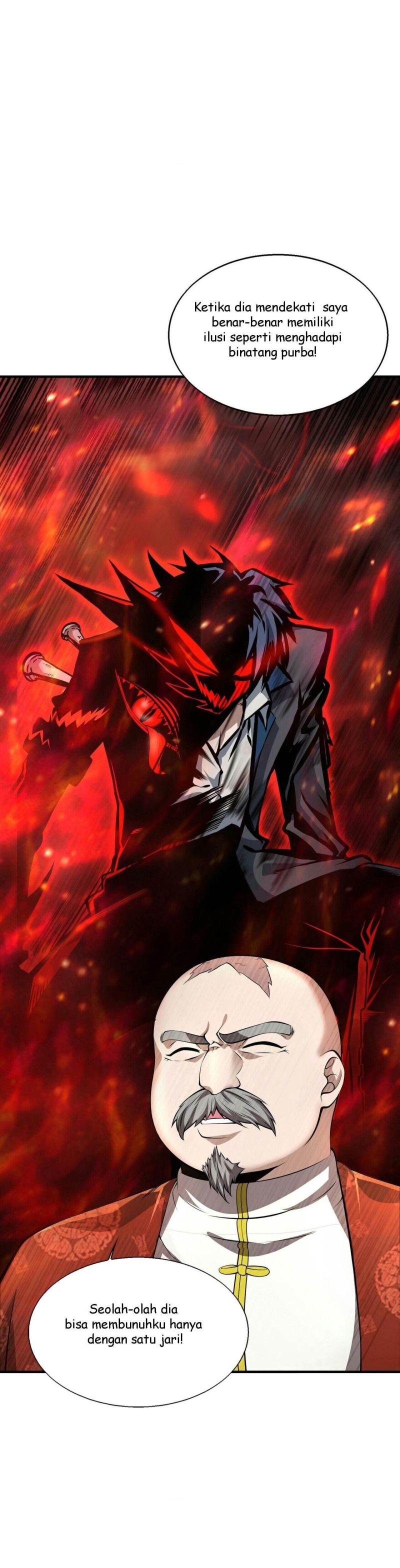 Man From Hell Chapter 02 Gambar 77
