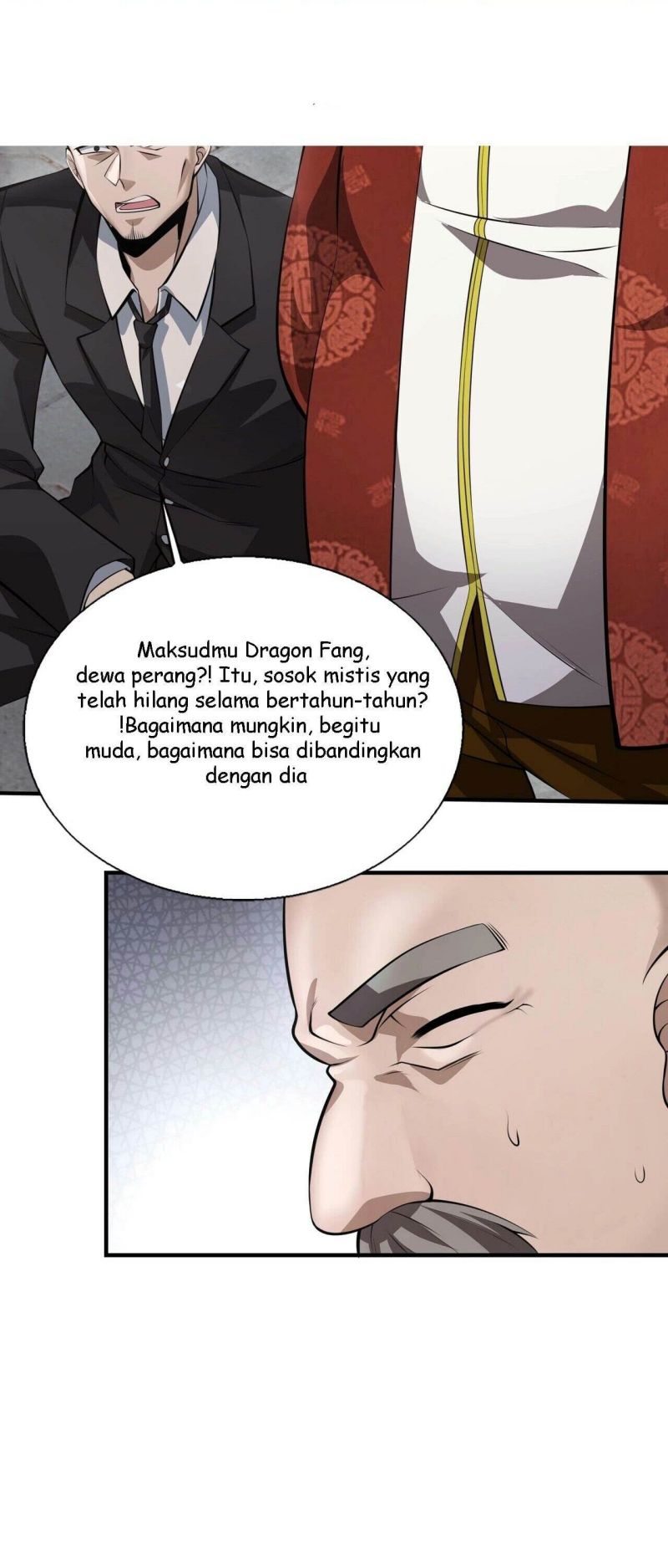 Man From Hell Chapter 02 Gambar 79