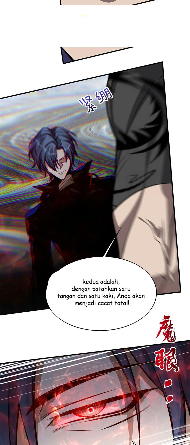 Man From Hell Chapter 04 Gambar 21