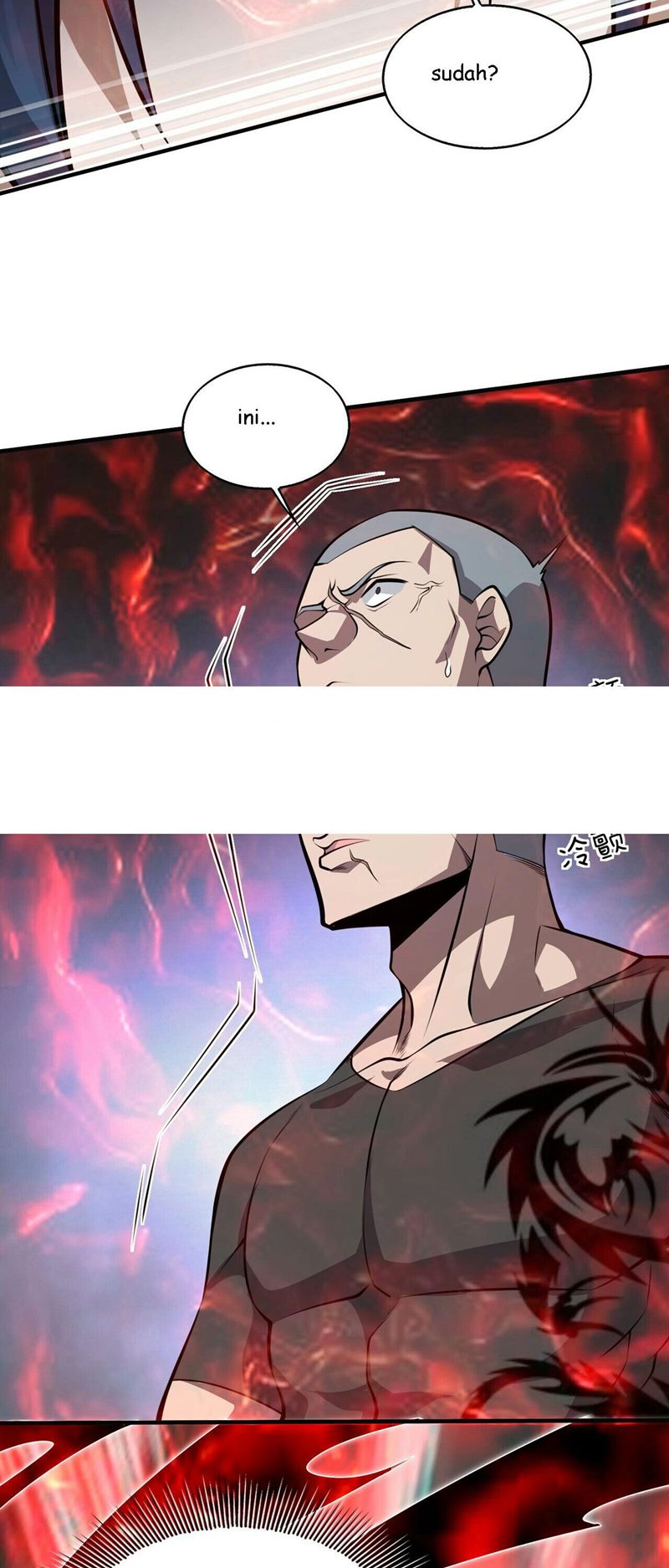 Man From Hell Chapter 04 Gambar 22