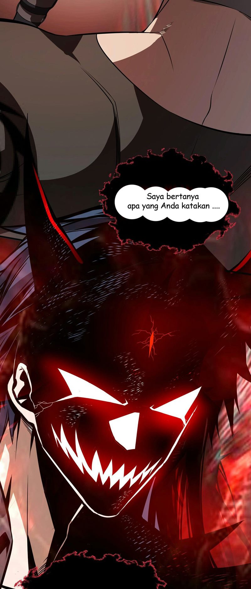 Man From Hell Chapter 04 Gambar 24