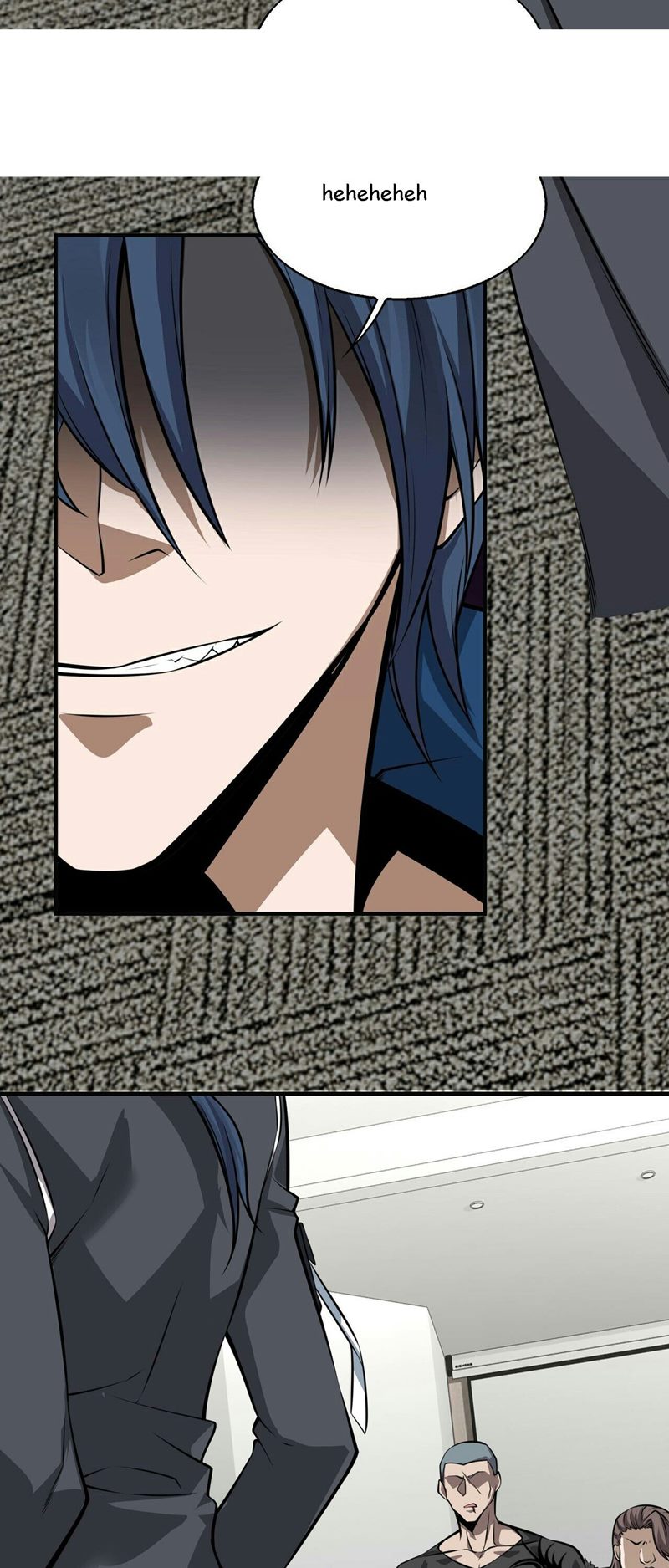 Man From Hell Chapter 04 Gambar 28