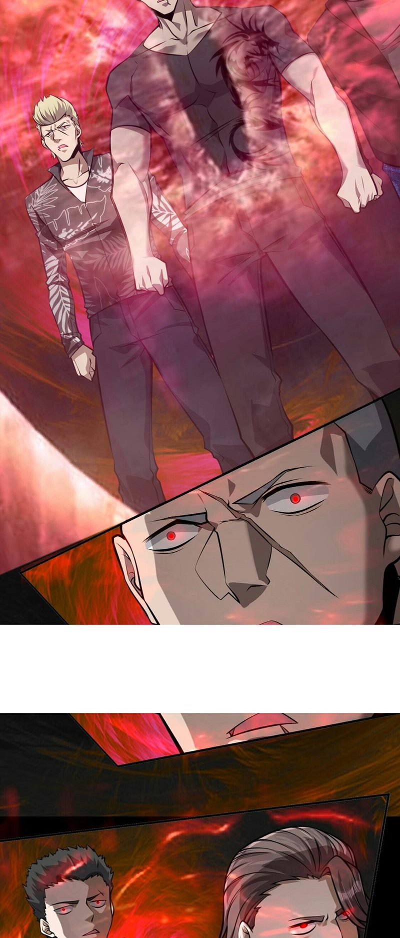 Man From Hell Chapter 04 Gambar 31