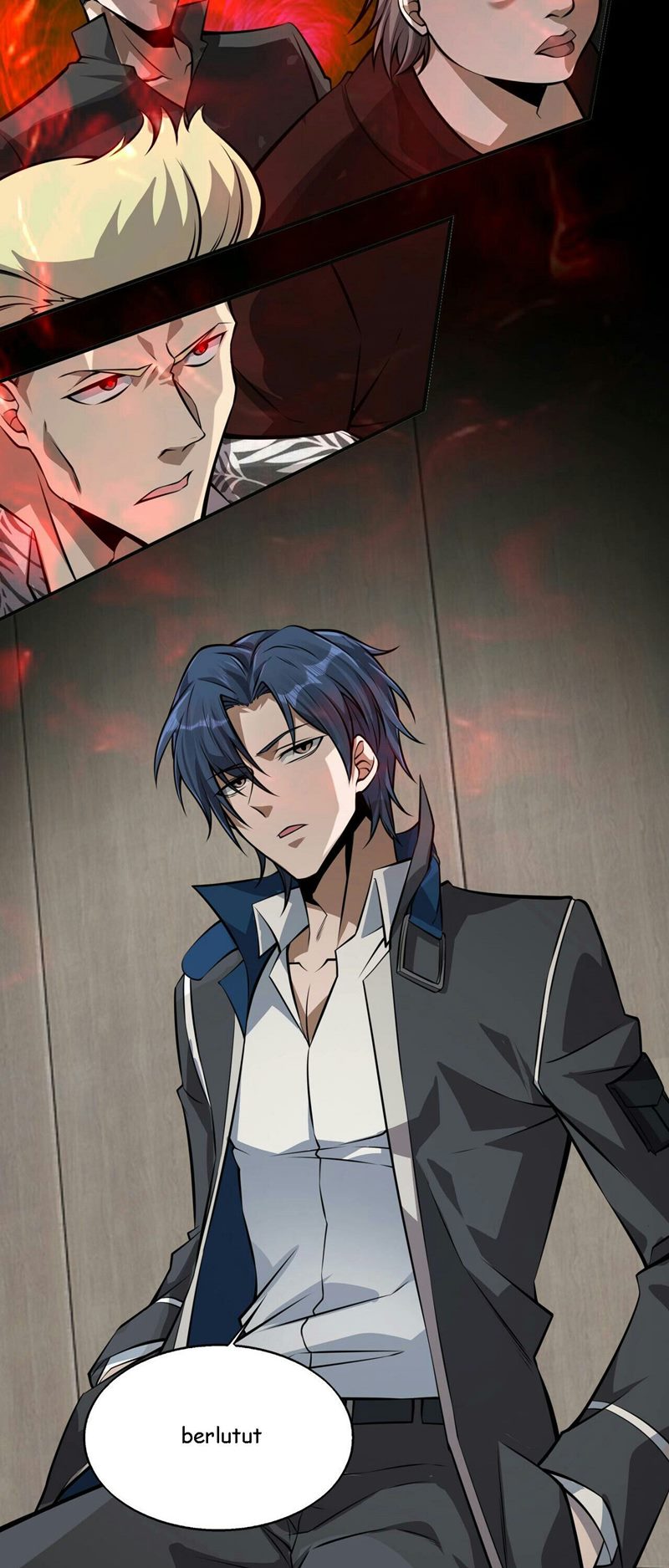 Man From Hell Chapter 04 Gambar 32