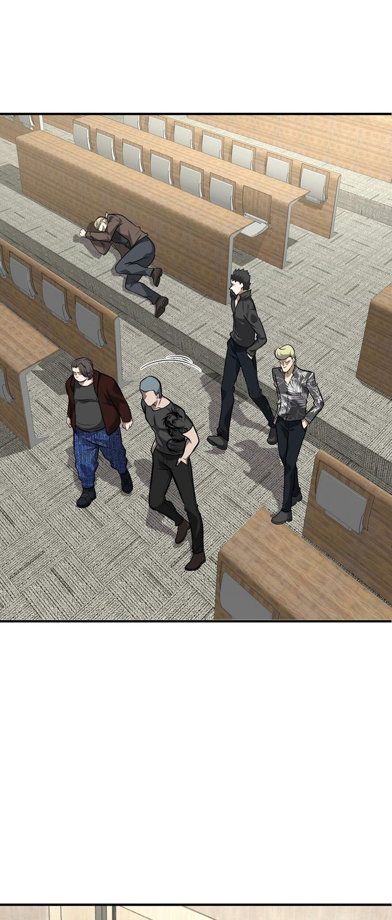 Man From Hell Chapter 04 Gambar 55