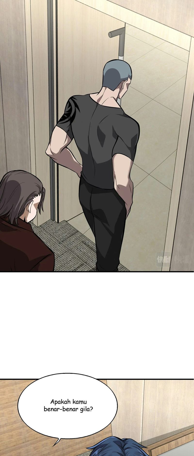 Man From Hell Chapter 04 Gambar 56