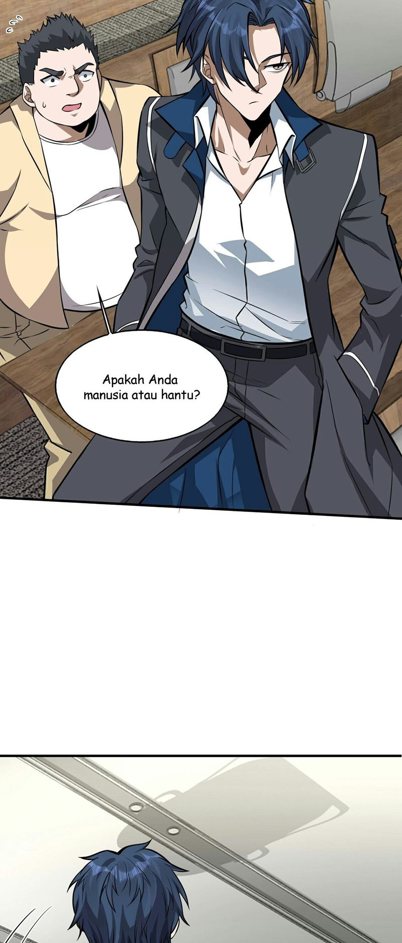 Man From Hell Chapter 04 Gambar 57