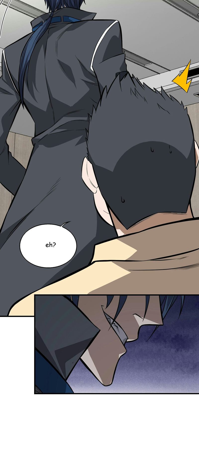 Man From Hell Chapter 04 Gambar 58
