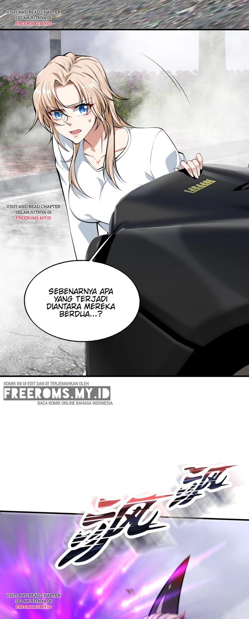 Man From Hell Chapter 10 Gambar 5