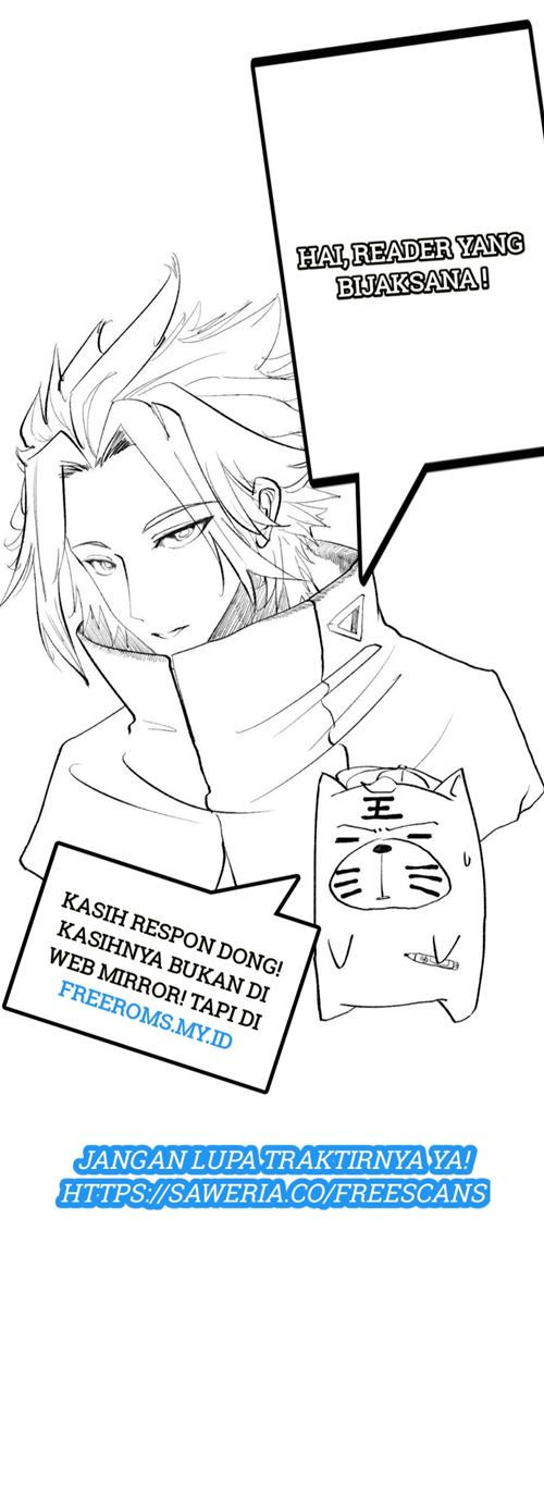 Man From Hell Chapter 11 Gambar 2