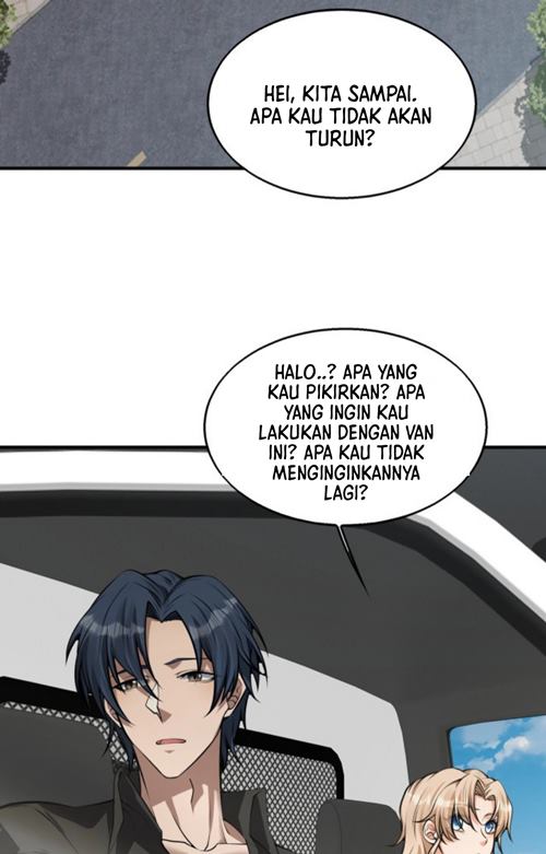 Man From Hell Chapter 11 Gambar 5