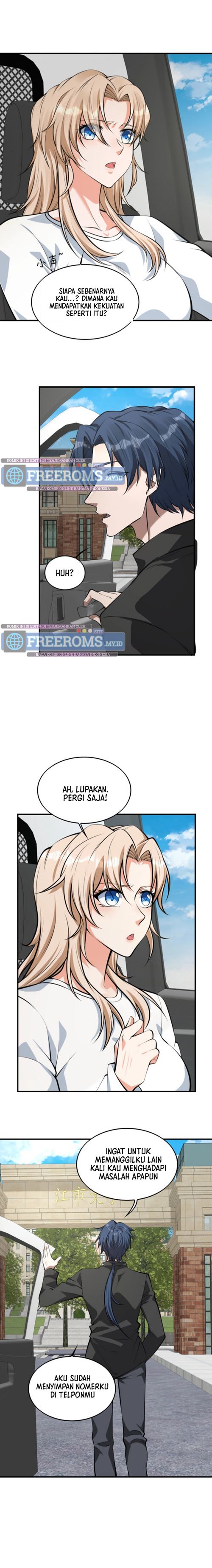 Man From Hell Chapter 11 Gambar 6