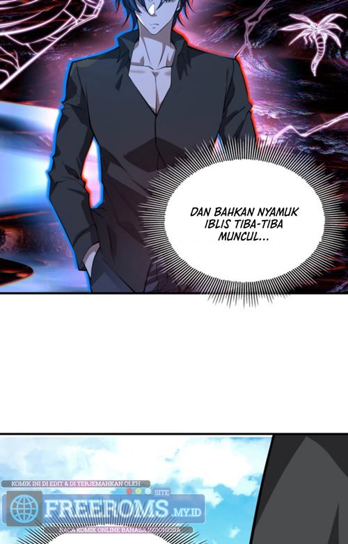 Man From Hell Chapter 11 Gambar 9