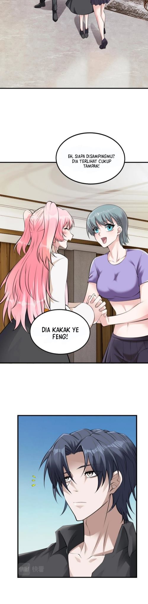 Man From Hell Chapter 11 Gambar 19