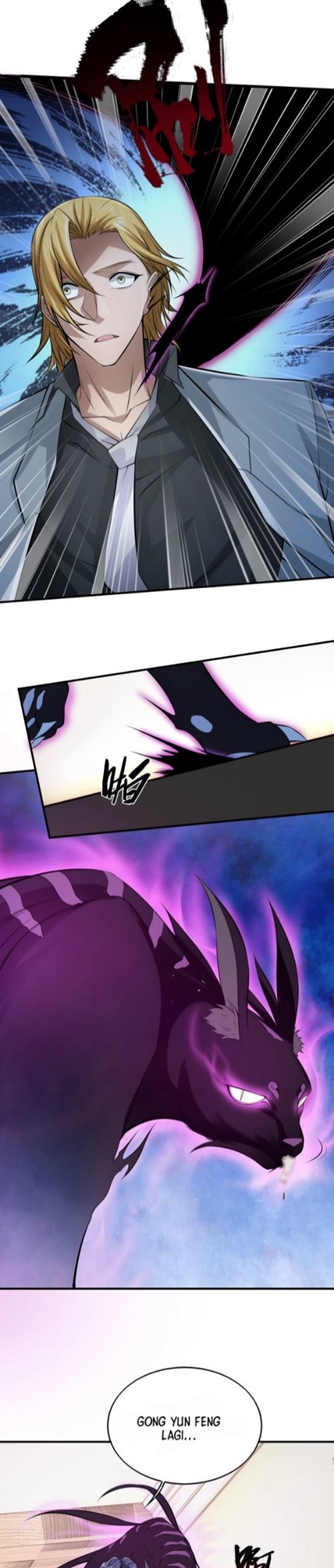 Man From Hell Chapter 11 Gambar 23